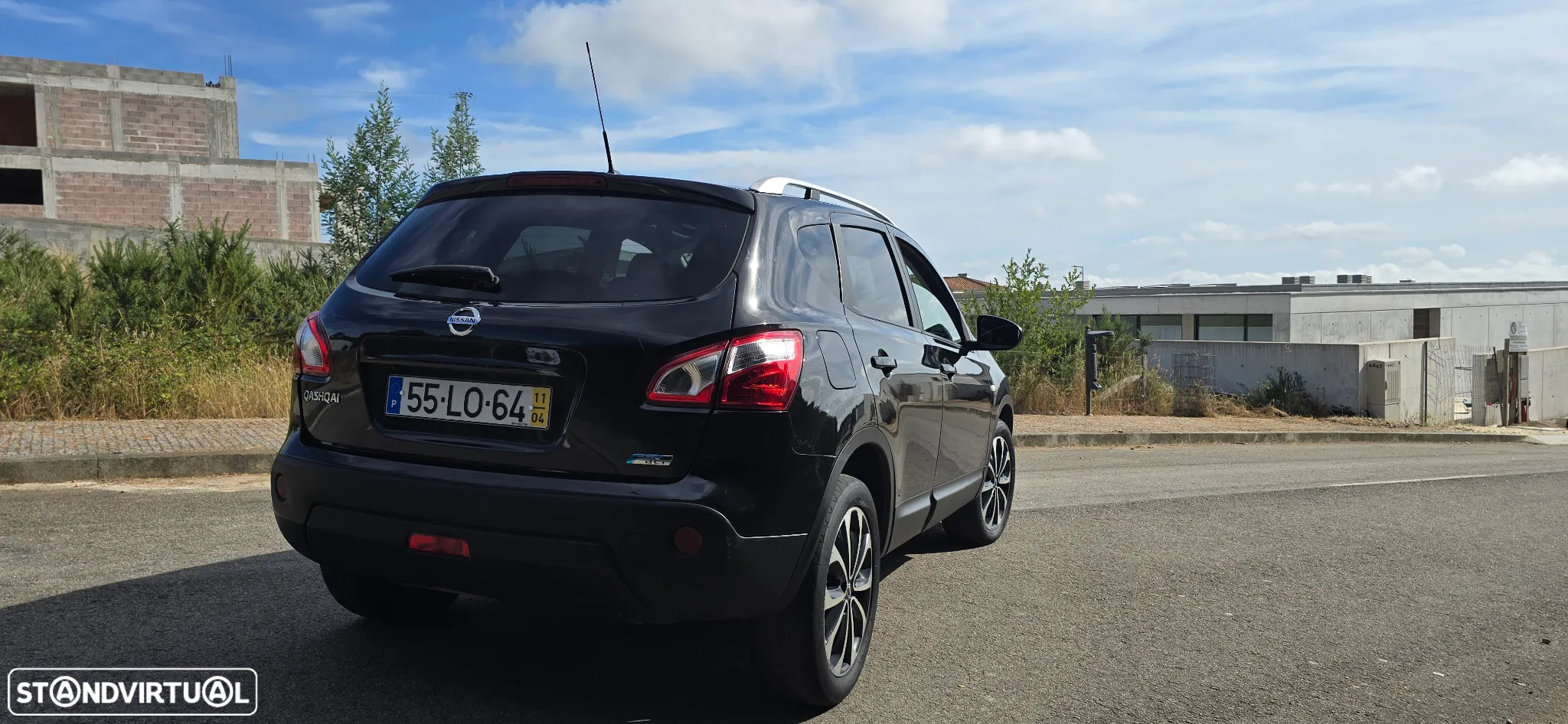 Nissan Qashqai 1.5 dCi Tekna Sport 18 129g - 3
