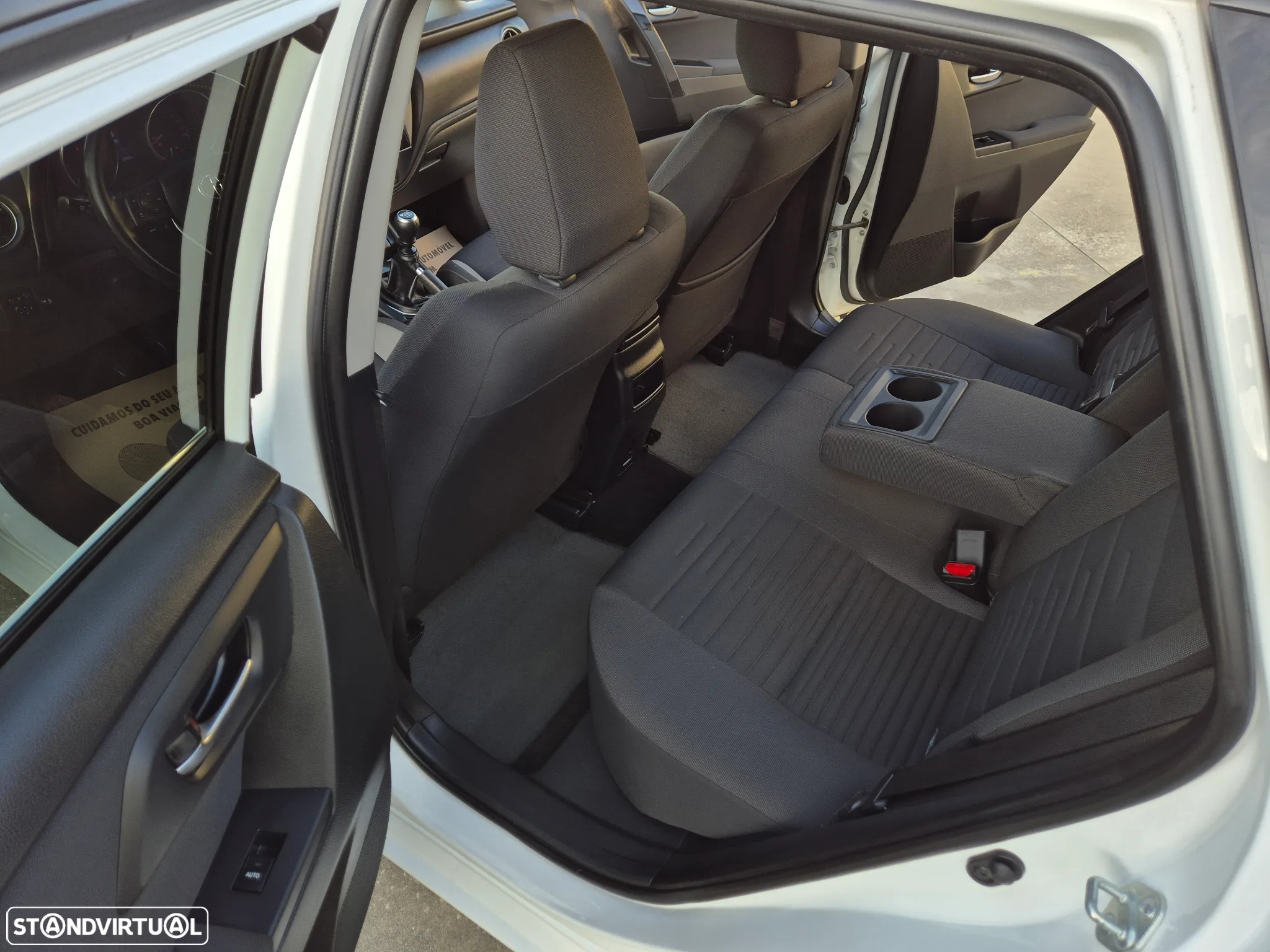 Toyota Auris Touring Sports 1.6 D-4D Comfort P.Techno+P.Sport - 51