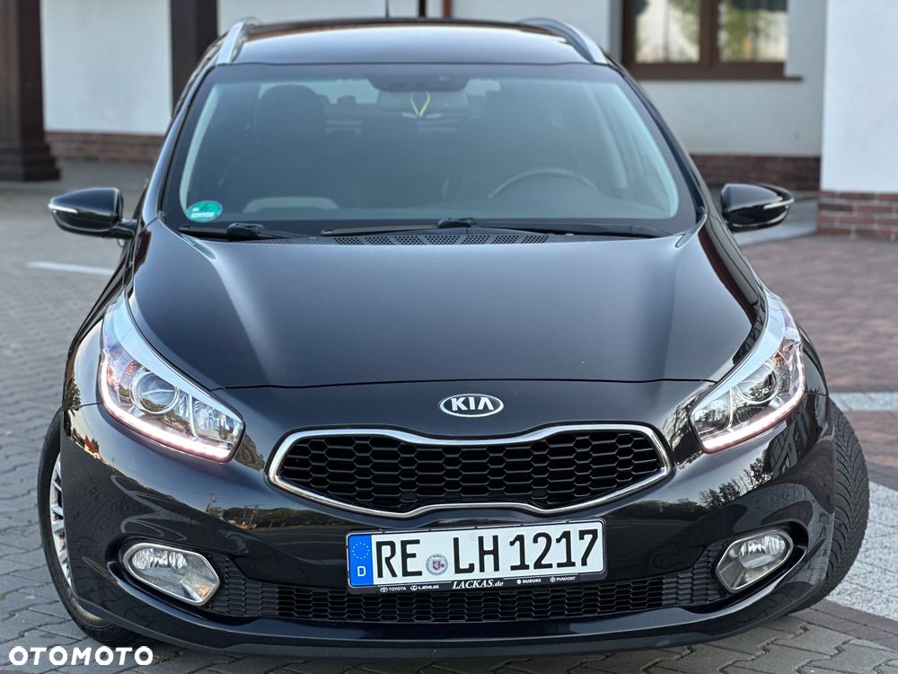 Kia Ceed 1.6 GDI Platinum Edition - 7