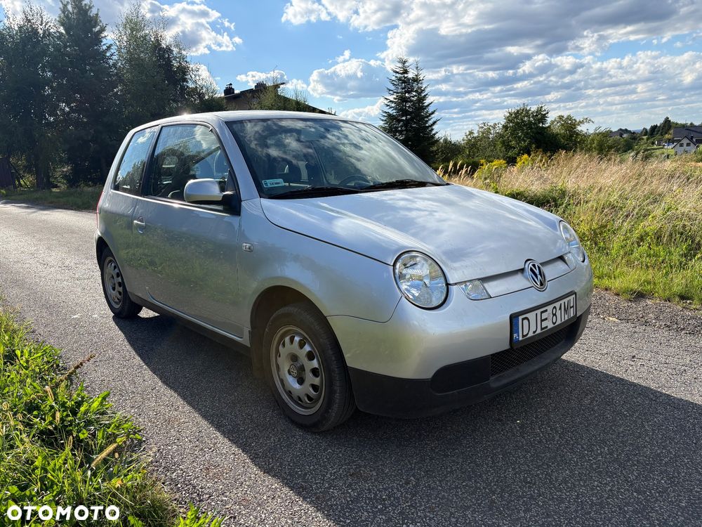 Volkswagen Lupo - 1
