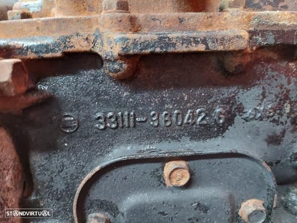 Caixa Velocidades  Toyota Dyna 150 Camião De Plataforma/Chassis (Ly_) - 5