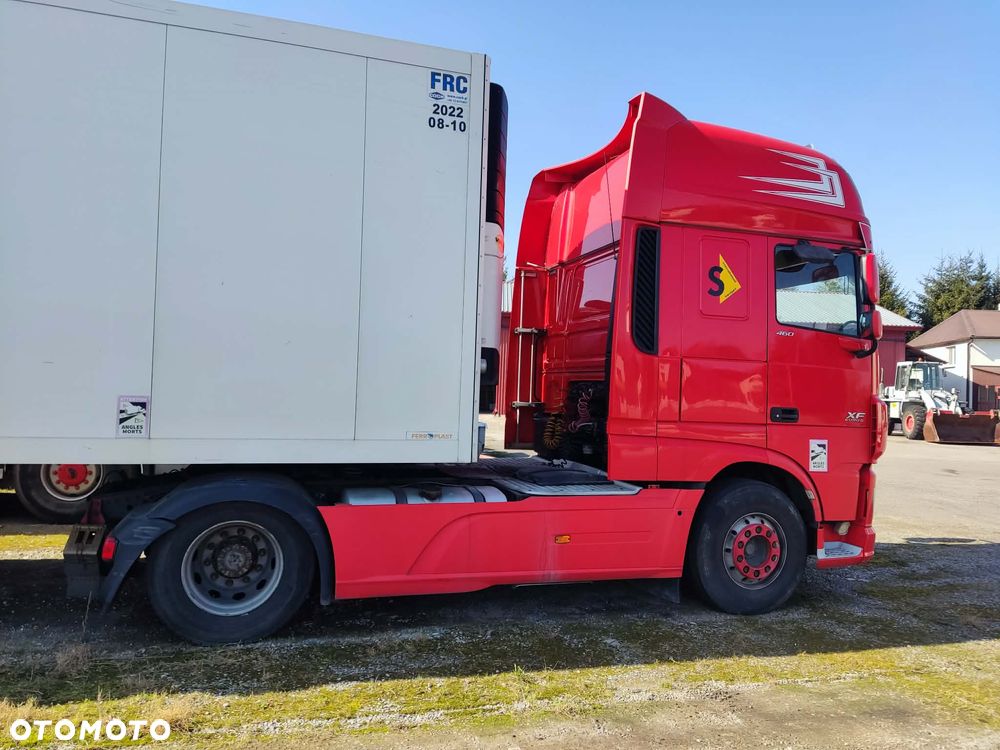 DAF XF 460 FT - 4