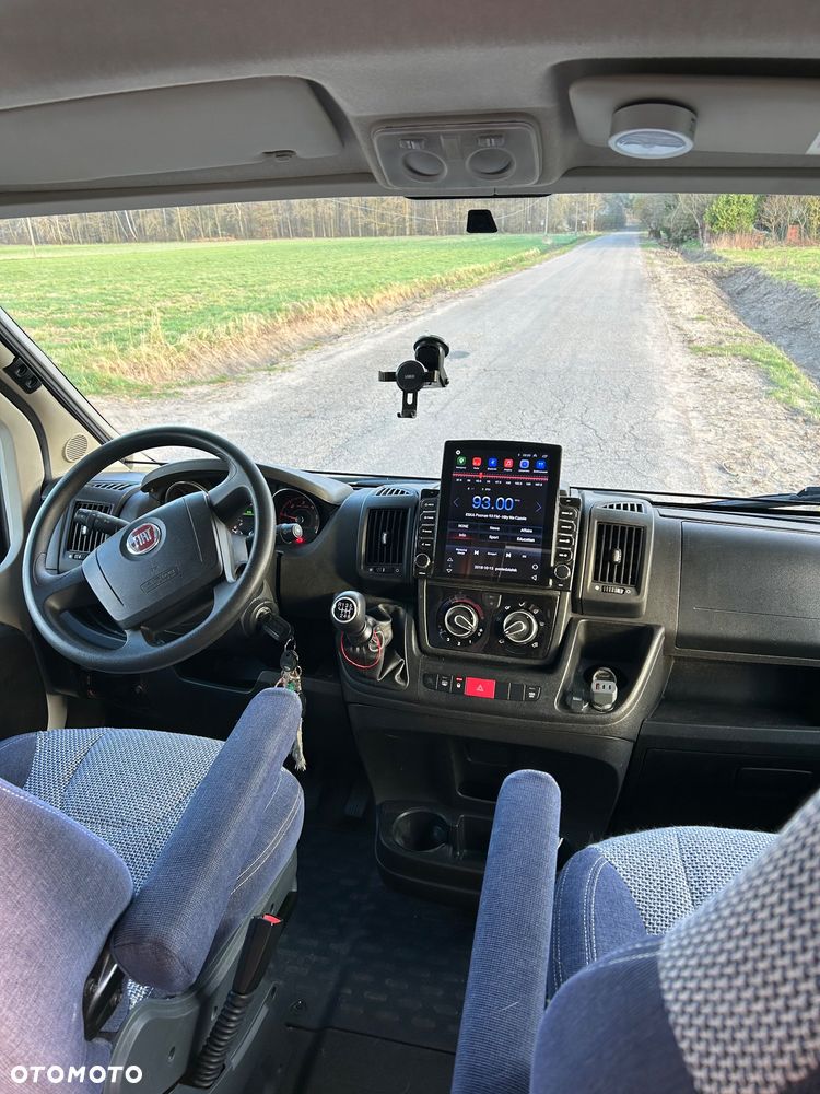 Fiat R17 Knaus sky traveller - 12