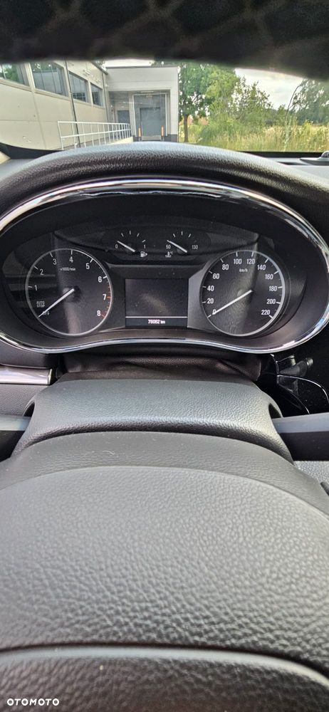 Opel Mokka X 1.4 T Elite S&S - 20