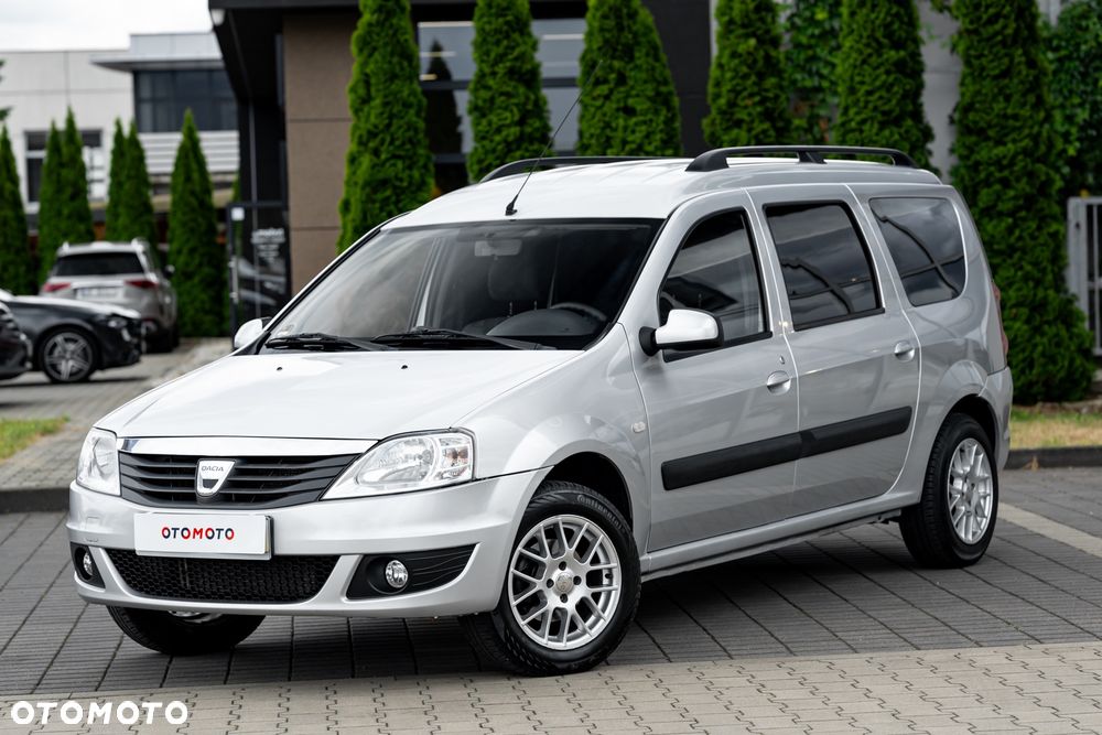 Dacia Logan 1.6 16V Laureate - 4