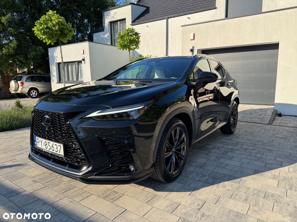 Lexus NX 350h F Sport AWD - 1