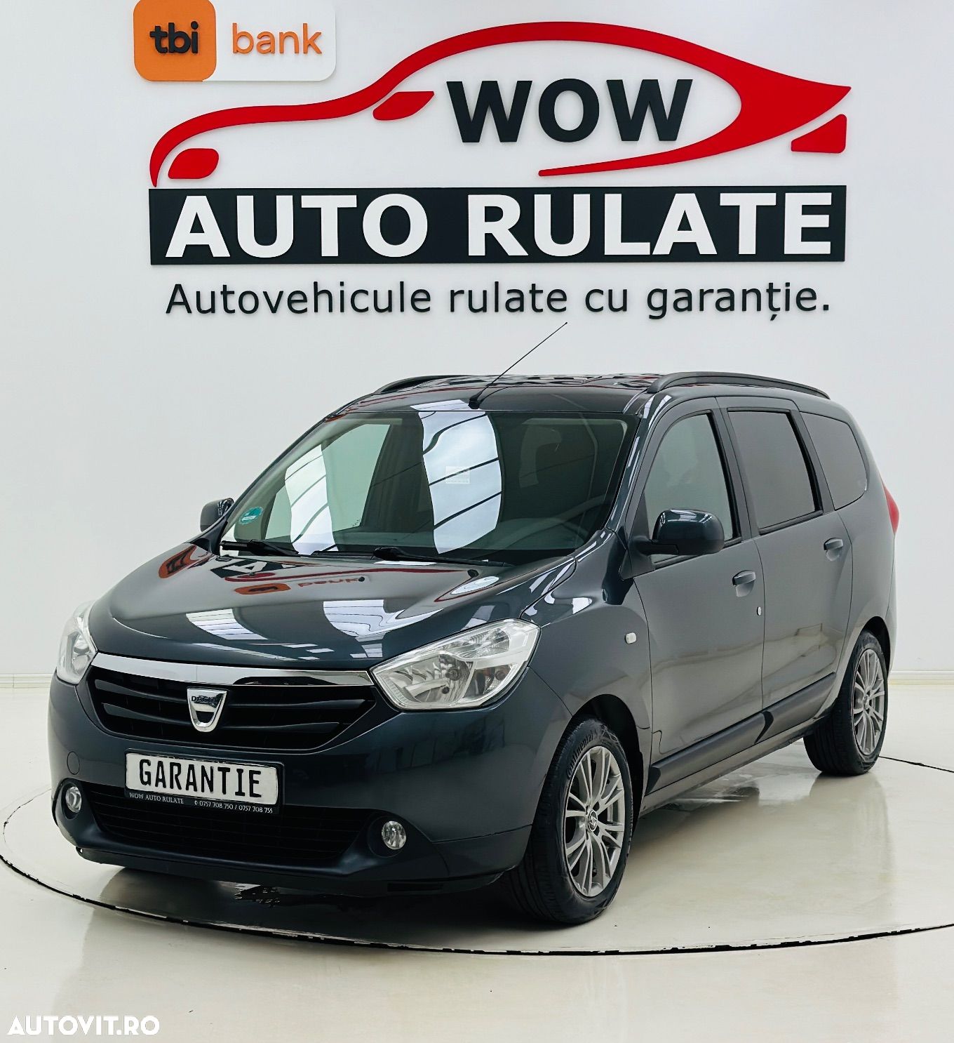 Dacia Lodgy - 1