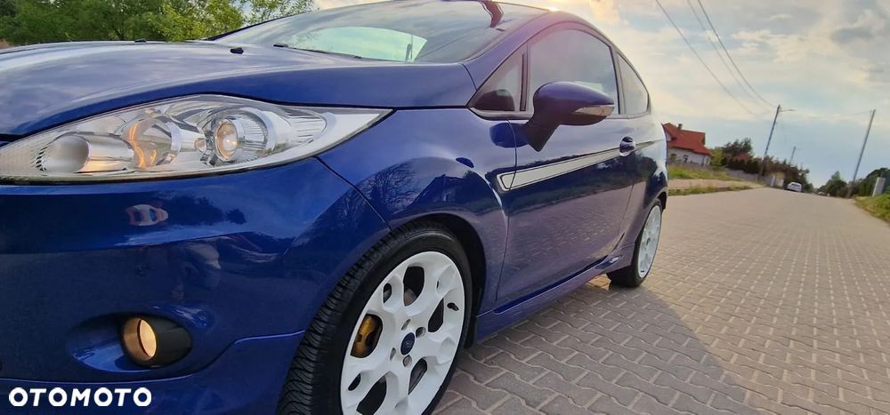 Ford Fiesta 1.6 Ti-VCT Sport S - 9