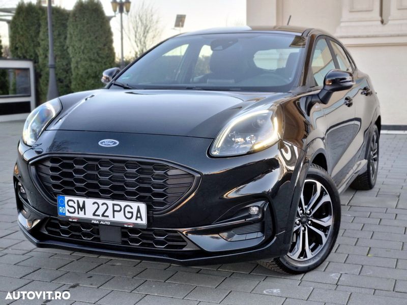 Ford Puma 1.0 EcoBoost Hybrid ST-LINE - 3