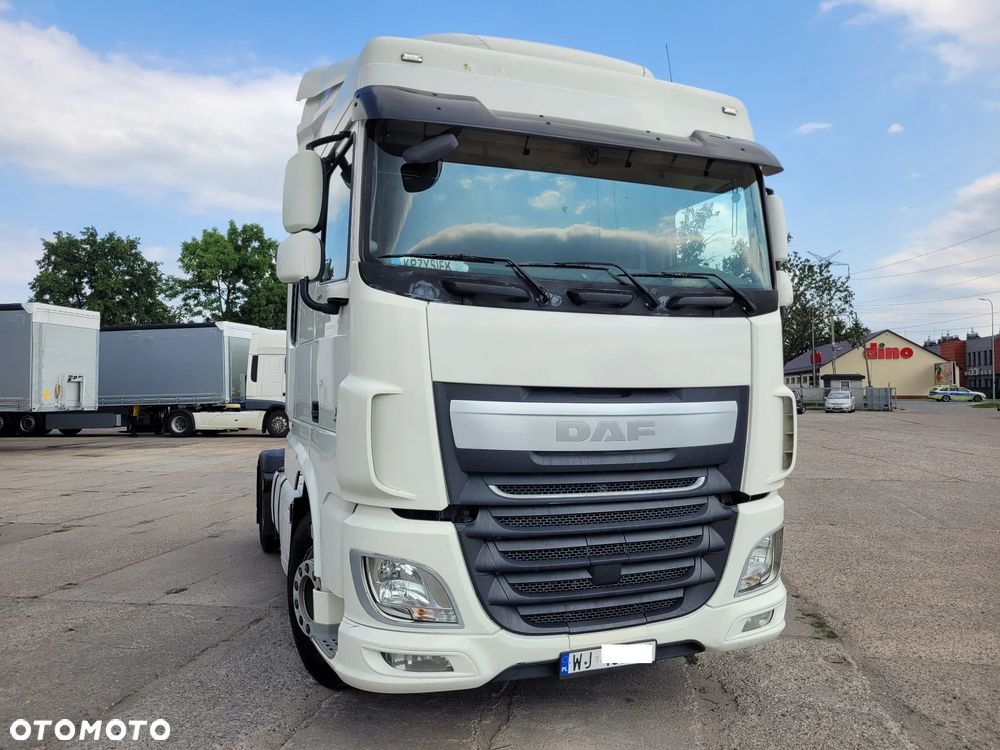 DAF 2015 XF 440 FT FAKTURA VAT 23% - 7