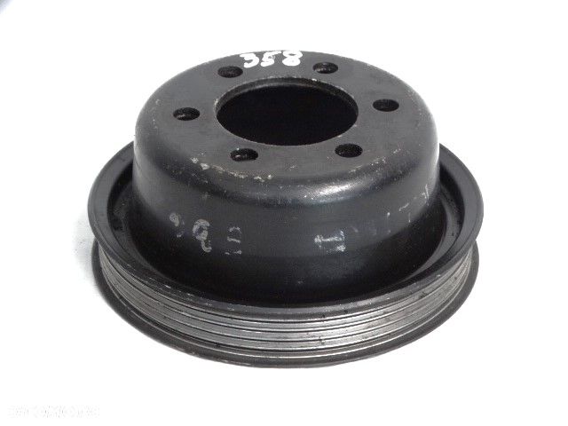 BMW 5 E34 E39 3 E36 7 E38 Z3 M50 M52 Koło Kółko Pasowe Wału BMW 520i 525i 320i 323i 328i M3 728i 11231735358 1735358 - 2