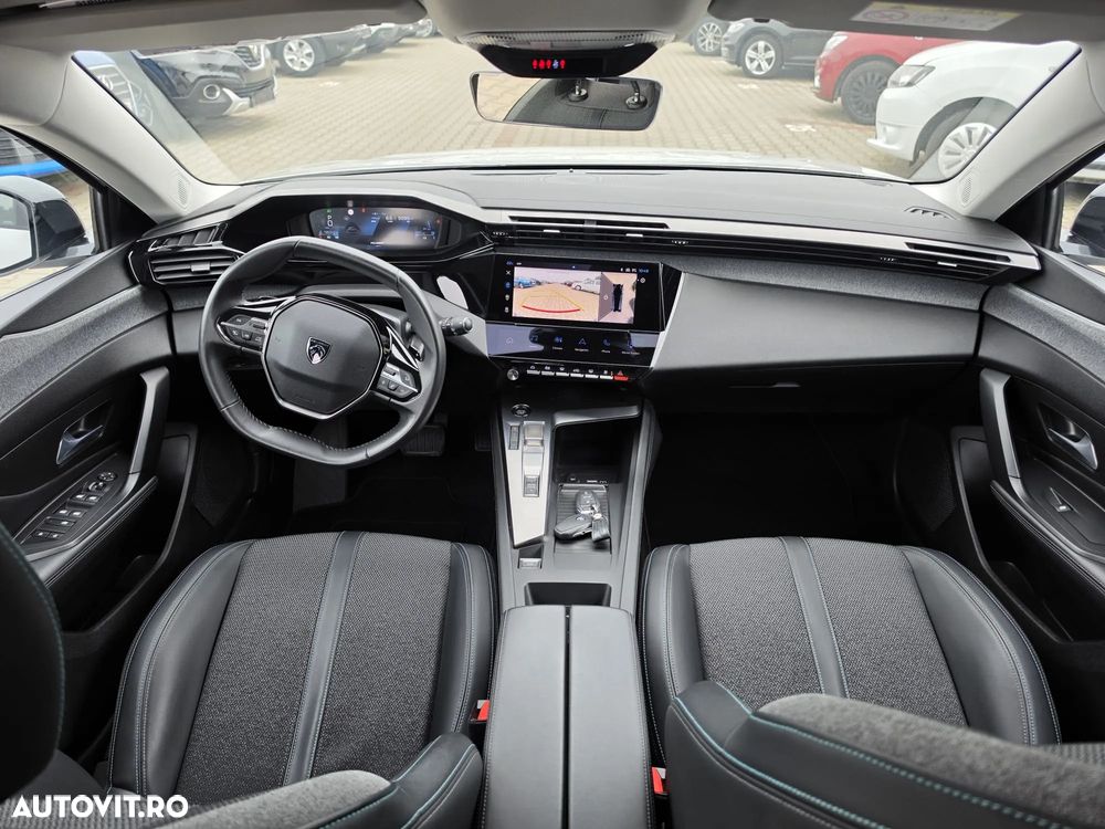 Peugeot 308 PureTech 130 EAT8 Allure - 5