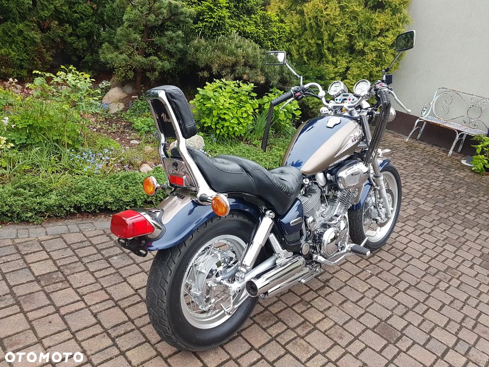 Yamaha Virago - 10