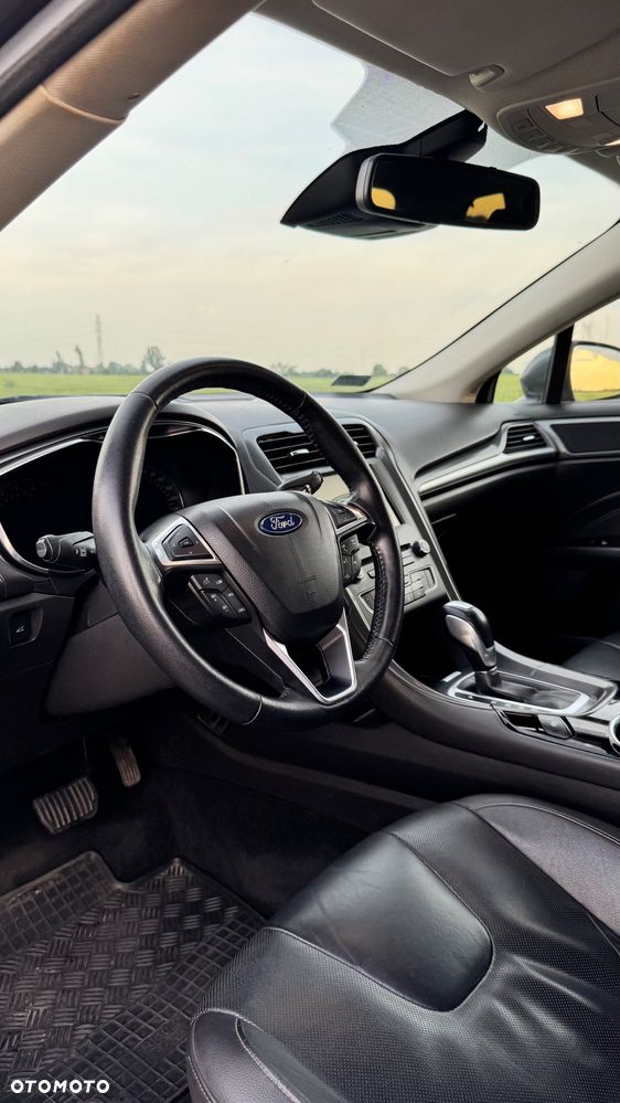 Ford Mondeo 2.0 TDCi STart-Stopp PowerShift-Aut Titanium - 12