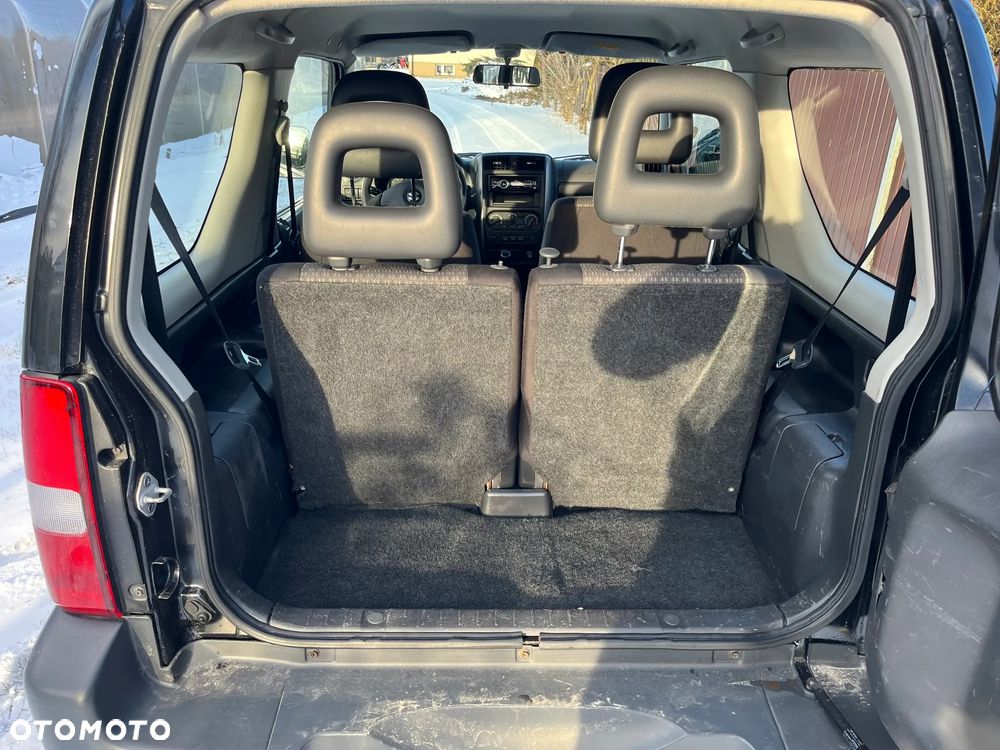 Suzuki Jimny 1.3 JX / Club - 12