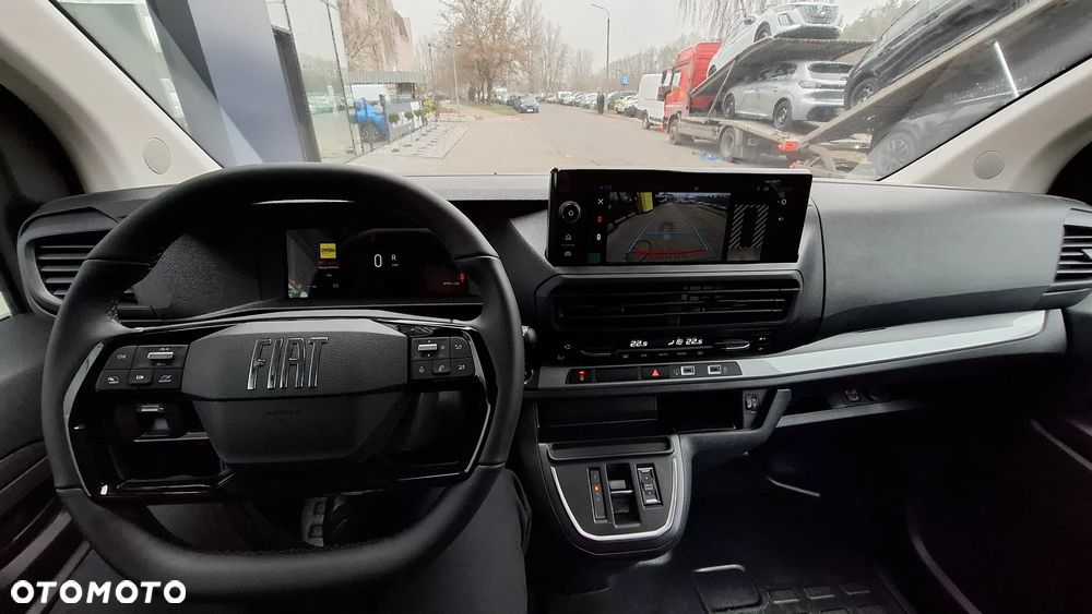 Fiat Scudo Brygadowy XL Diesel 2.2 150 KM Automat - 10