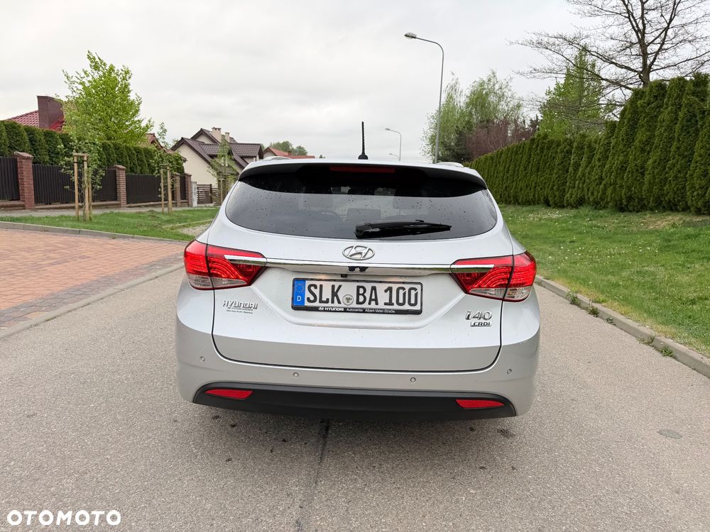 Hyundai i40 - 25
