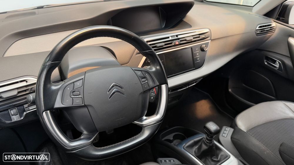 Citroën C4 Spacetourer 1.2 PureTech Feel - 17