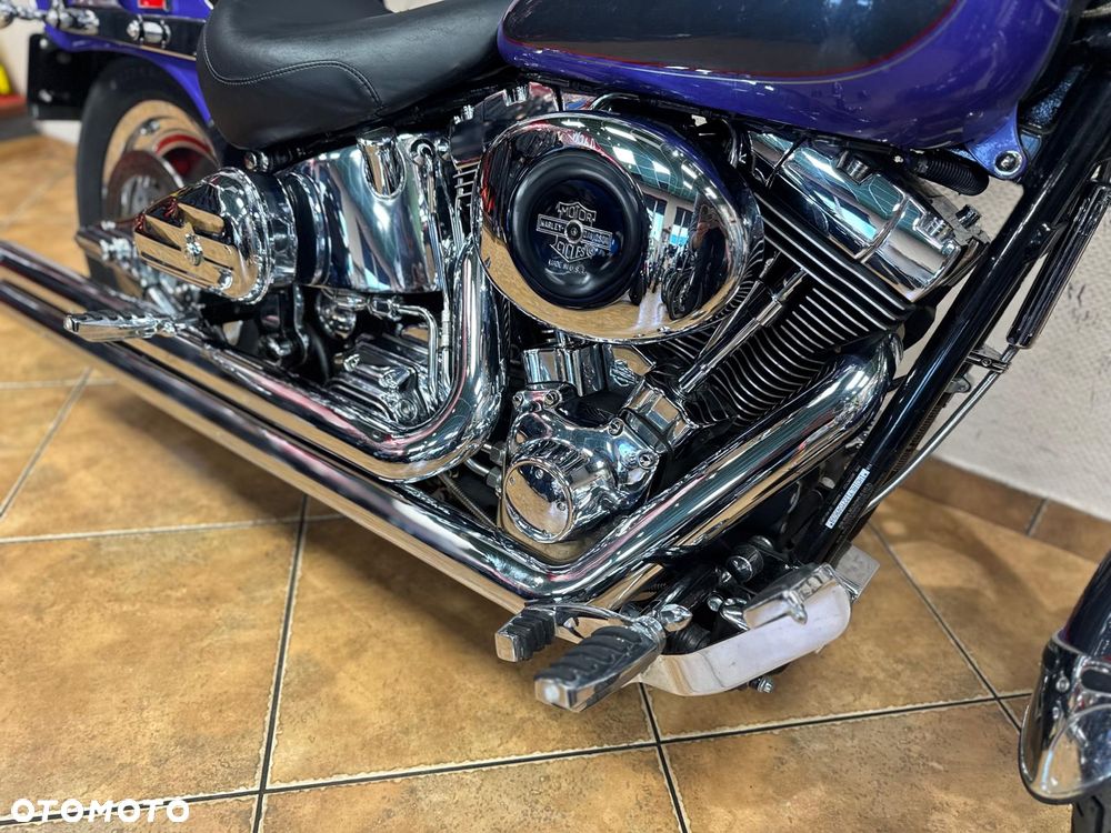 Harley-Davidson Softail Springer Classic - 8