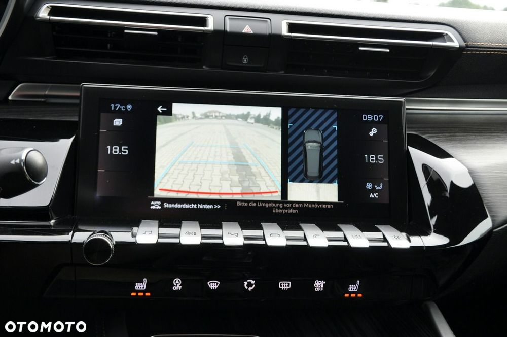 Peugeot 508 2.0 BlueHDi GT Line S&S EAT8 - 33