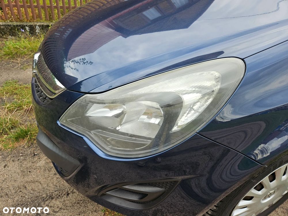 Opel Corsa 1.2 16V Enjoy - 11