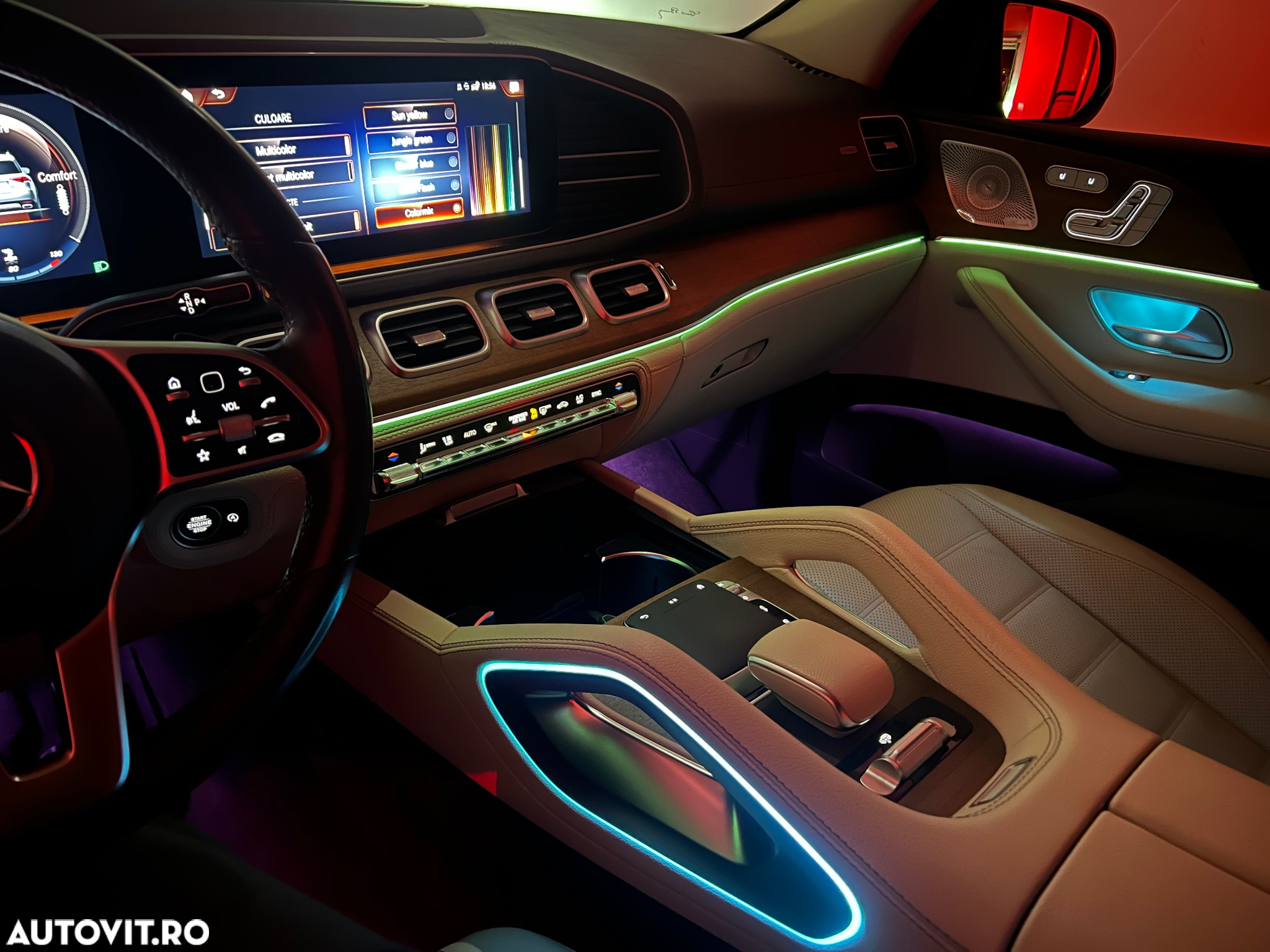 Mercedes-Benz GLE 400 d 4MATIC - 39