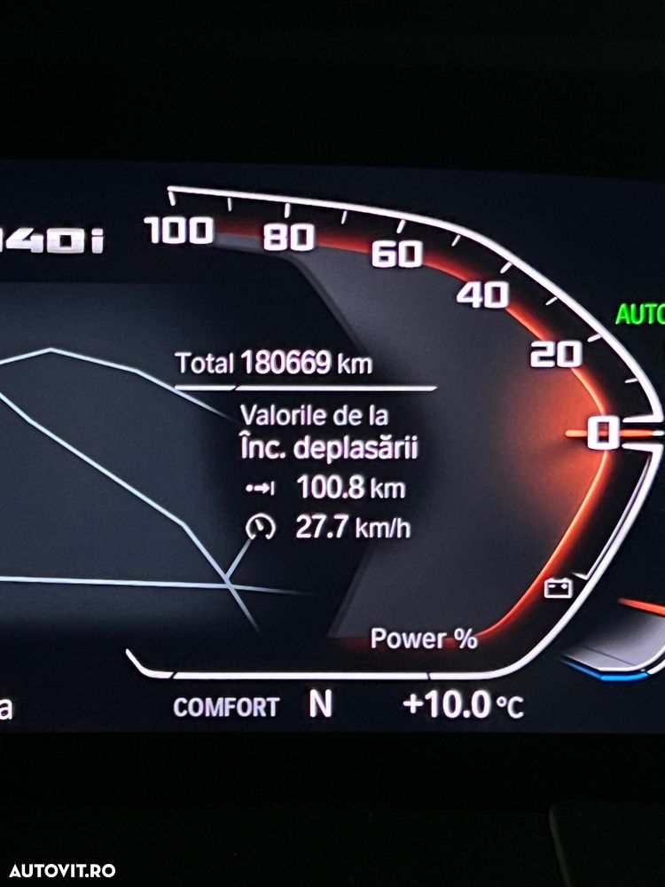BMW Z4 M M40i Aut. - 7