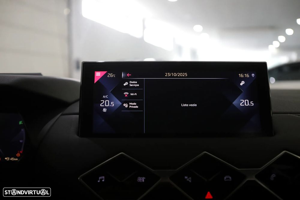 DS DS3 Crossback 1.2 PureTech Bastille - 31