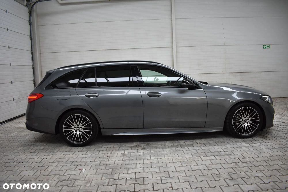 Mercedes-Benz Klasa C 200 d 9G-TRONIC AMG Line - 10