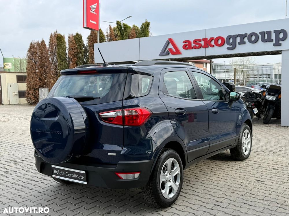Ford EcoSport 1.0 EcoBoost Trend - 9