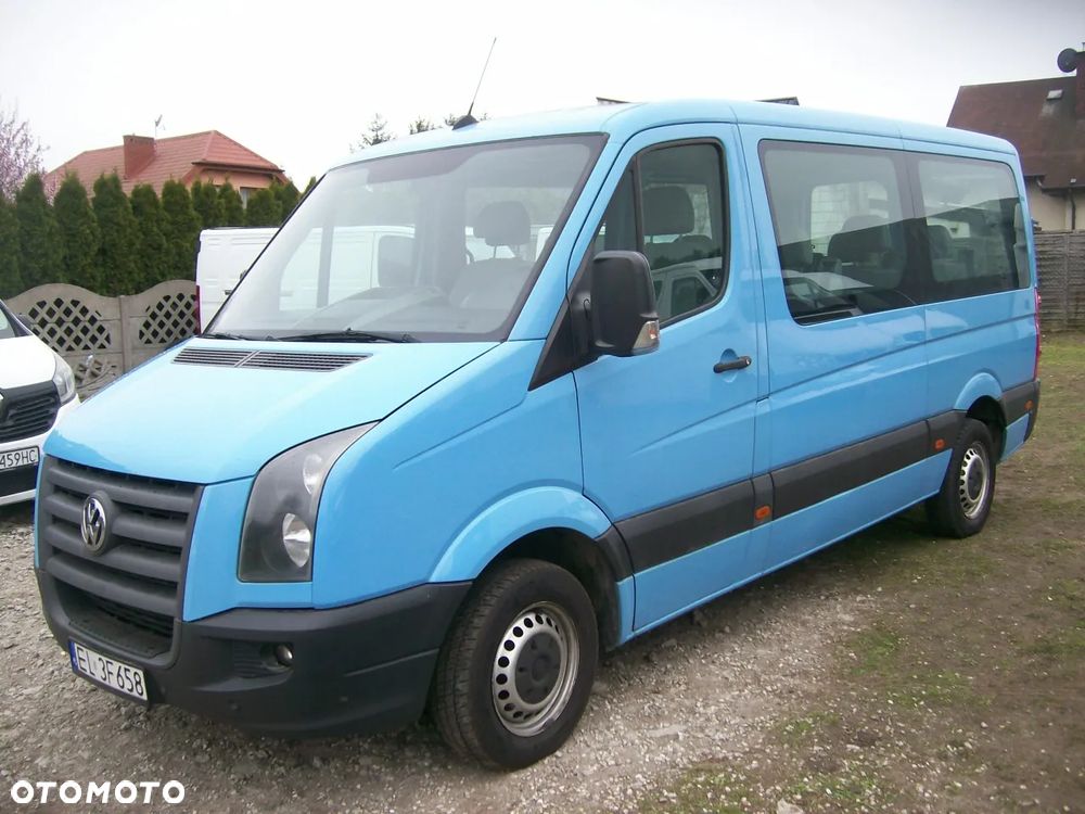 Volkswagen Crafter - 1