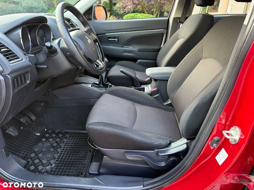 Mitsubishi ASX 1.6 2WD Intense - 15