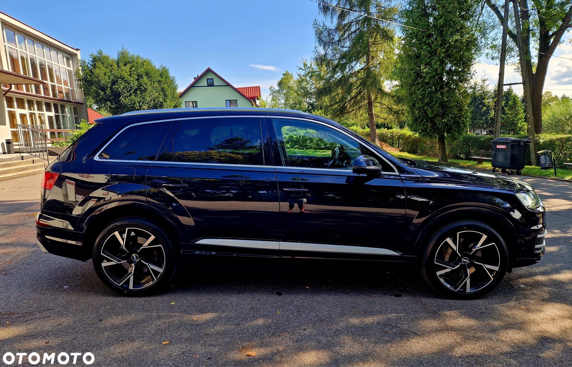 Audi Q7 3.0 TDI ultra Quattro Tiptronic - 14