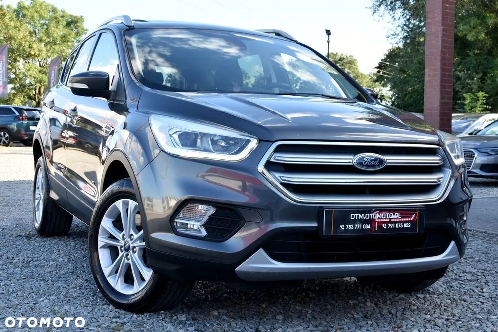 Ford Kuga 2.0 TDCi 4x4 Titanium - 18