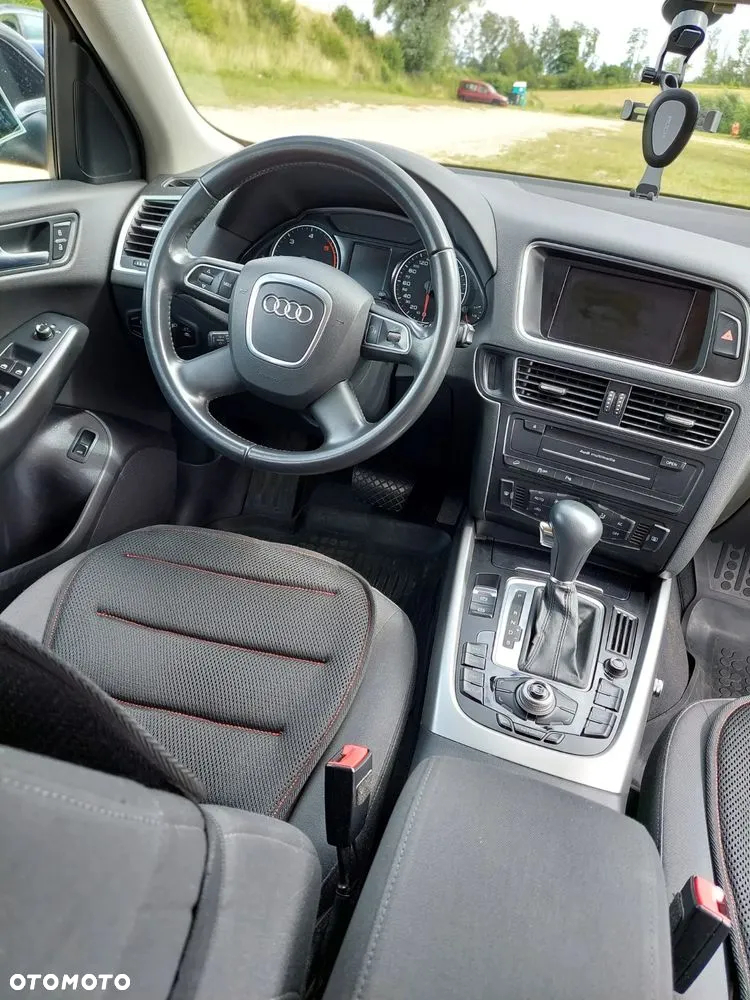 Audi Q5 2.0 TDI Quattro S tronic - 7