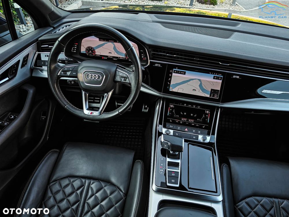 Audi Q7 45 TDI quattro tiptronic S line - 16