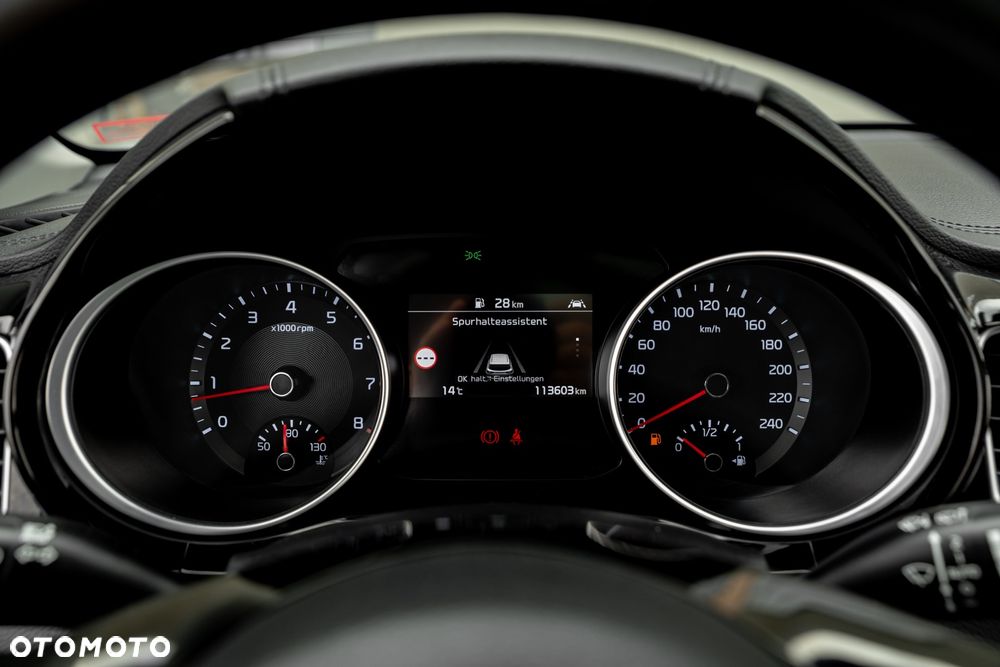 Kia Ceed 1.4 T-GDI OPF Spirit - 32