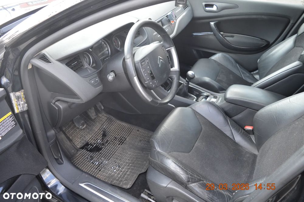 Citroën C5 2.0 HDi Exclusive - 18
