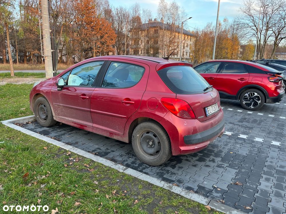 Peugeot 207 1.6 VTi Sporty - 3