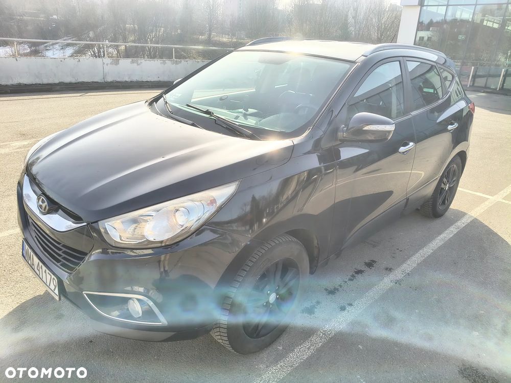 Hyundai ix35 2.0 CRDi Classic - 9