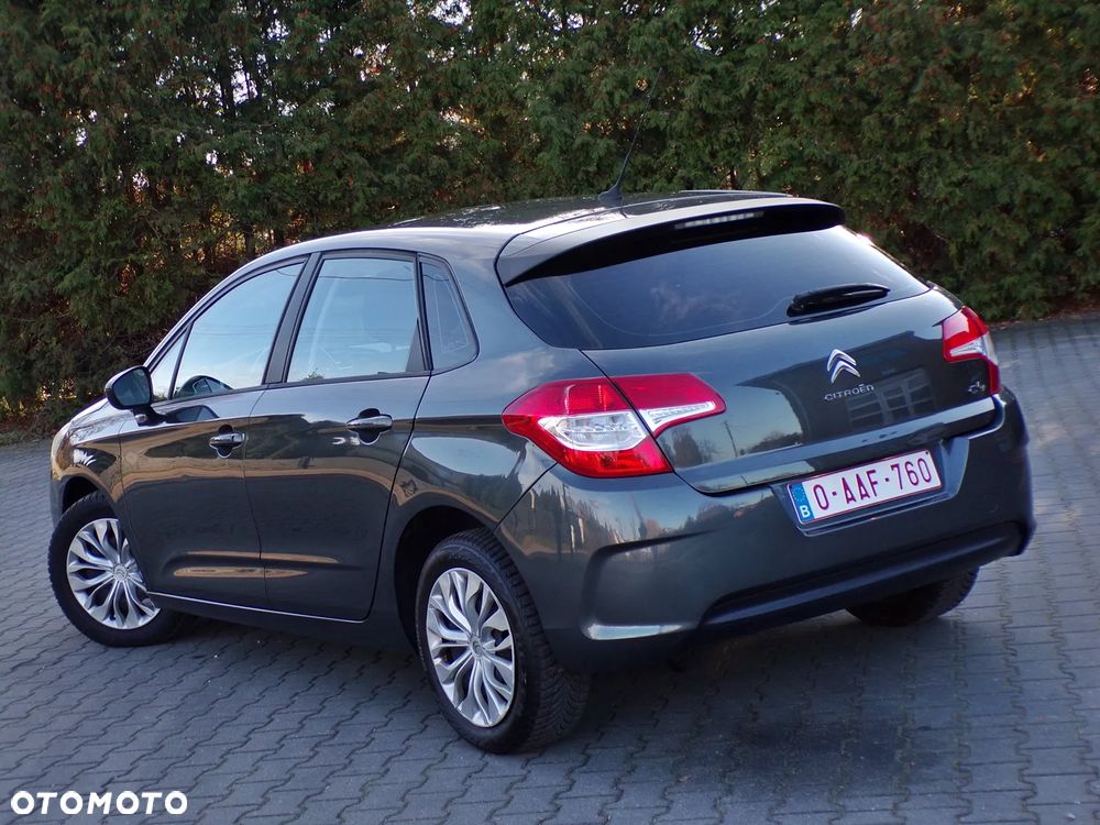 Citroën C4 HDi 90 Attraction - 14