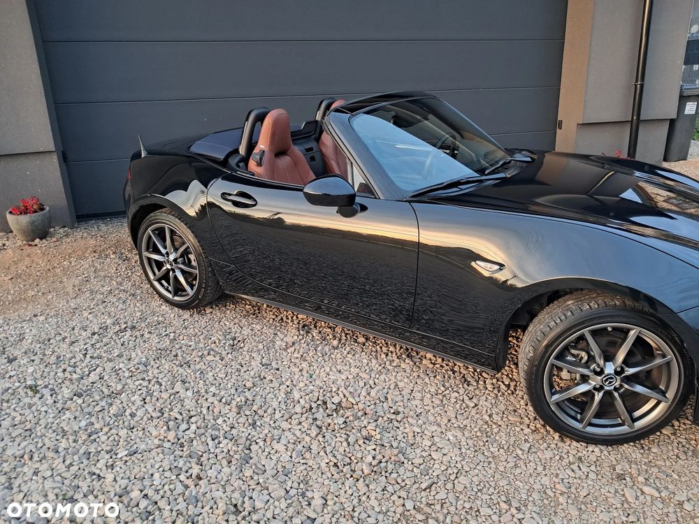 Mazda MX-5 2.0 Kazari i-ELOOP - 10