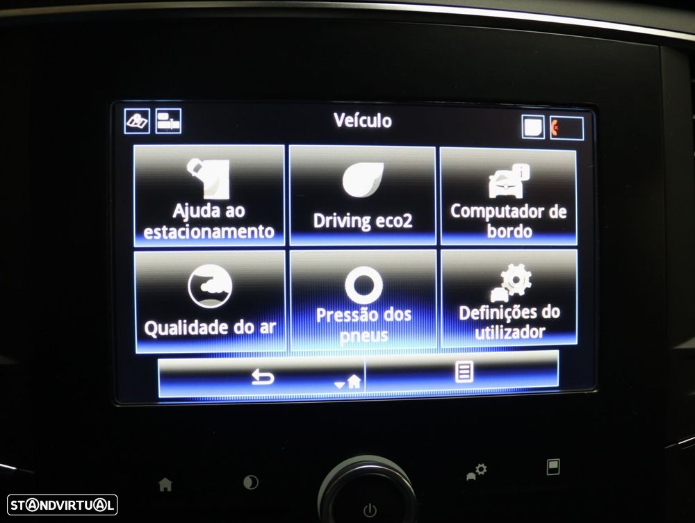 Renault Mégane Sport Tourer 1.5 Blue dCi Limited - 20