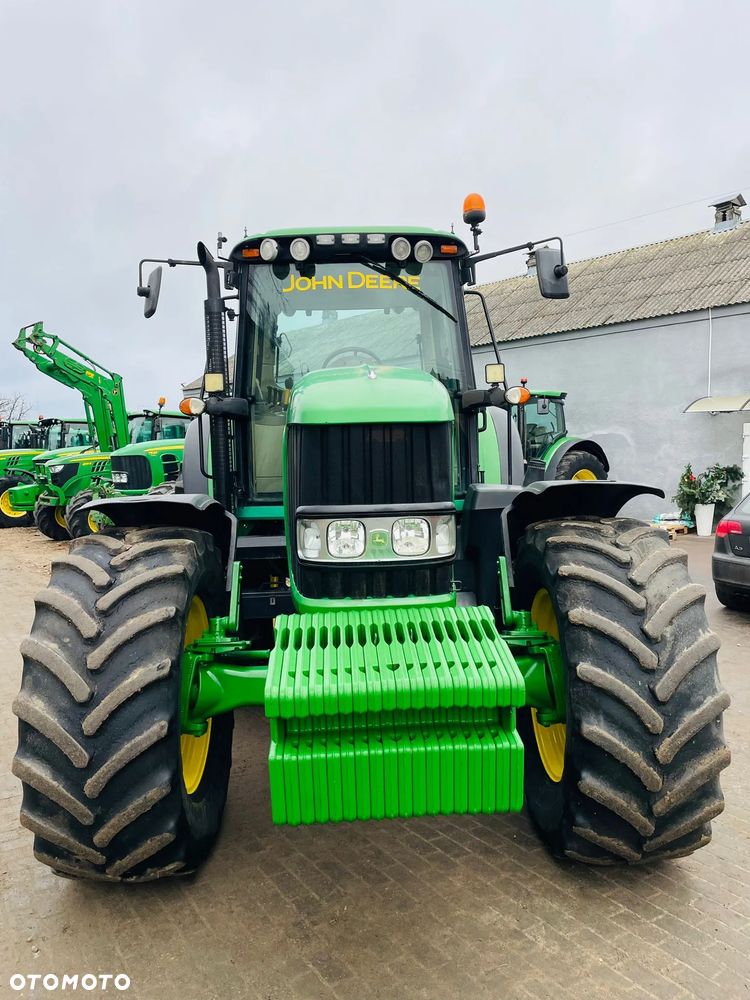 John Deere 7430 - 6