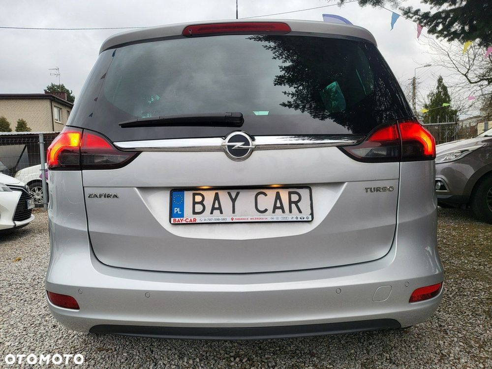 Opel Zafira - 6