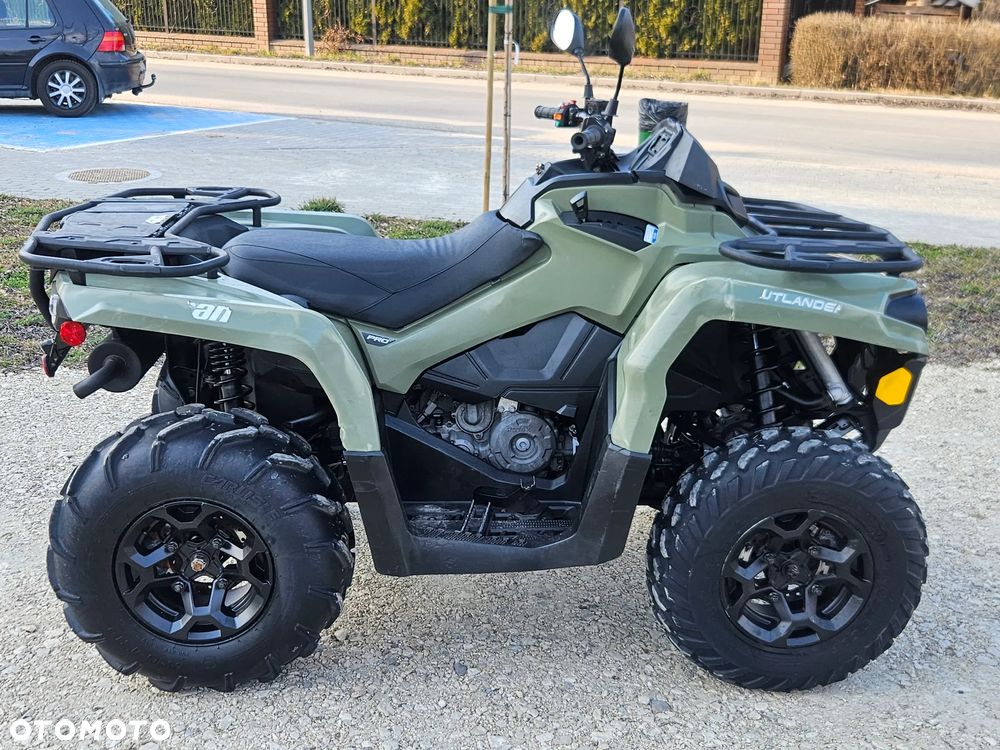 Can-Am Outlander - 13