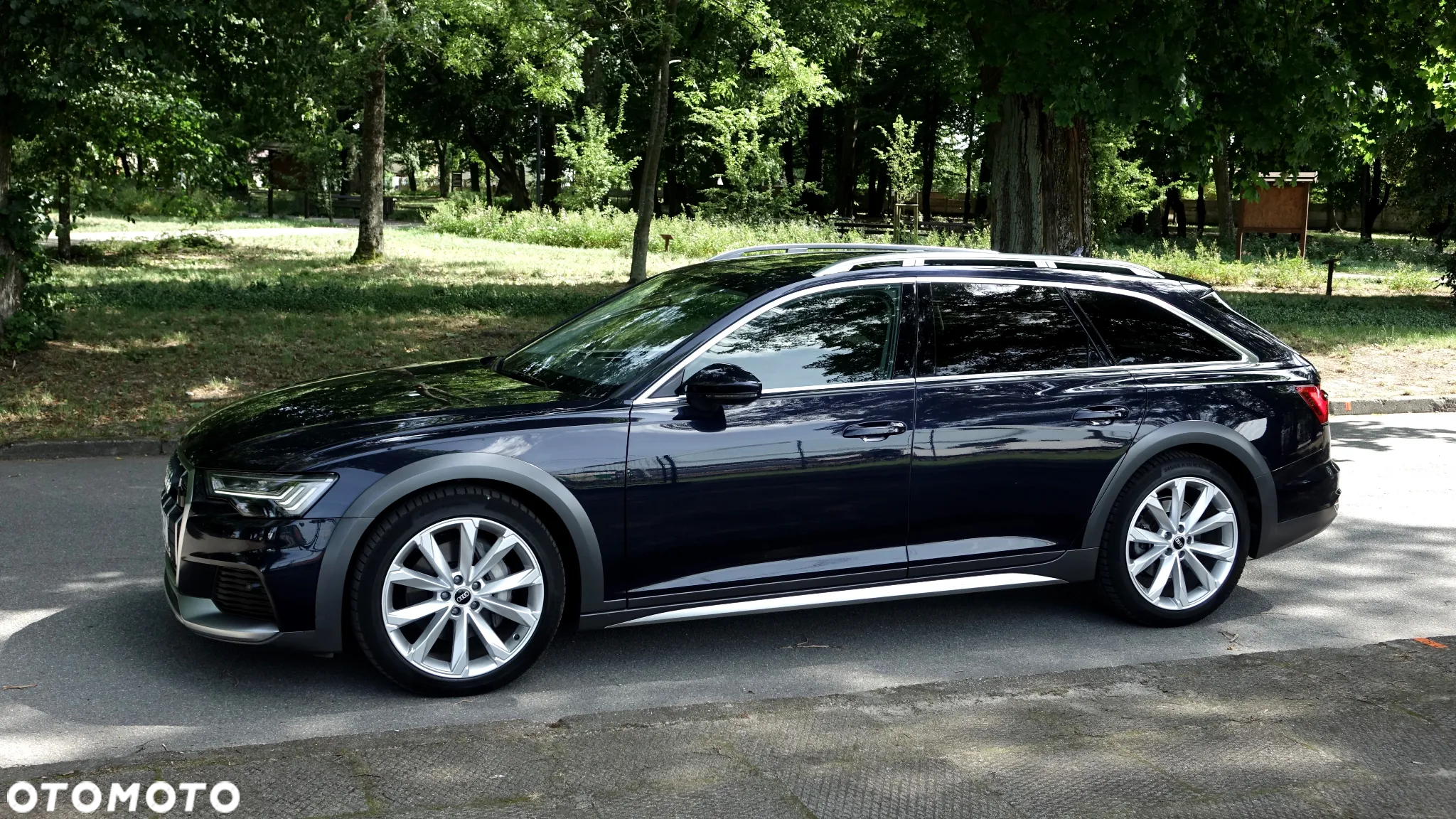 Audi A6 Allroad 3.0 TDI Quattro S tronic - 27