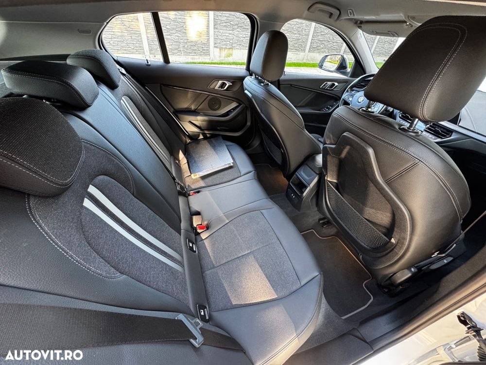 BMW Seria 1 118d Aut. Sport Line - 18