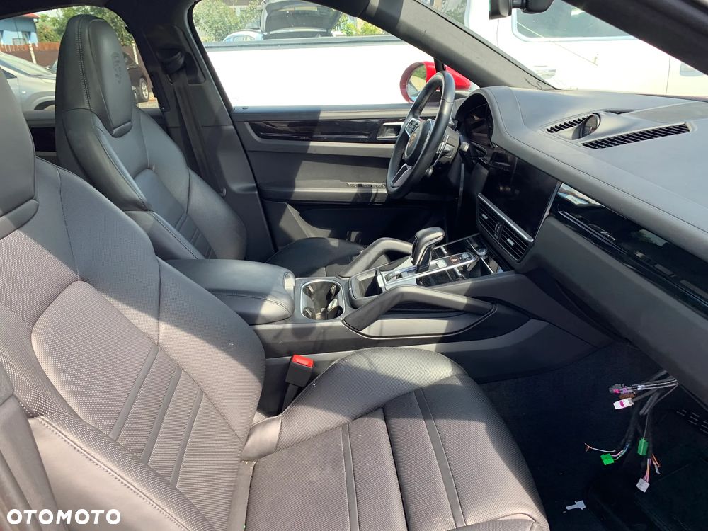 Porsche Cayenne S Tiptronic S Platinum Edition - 17