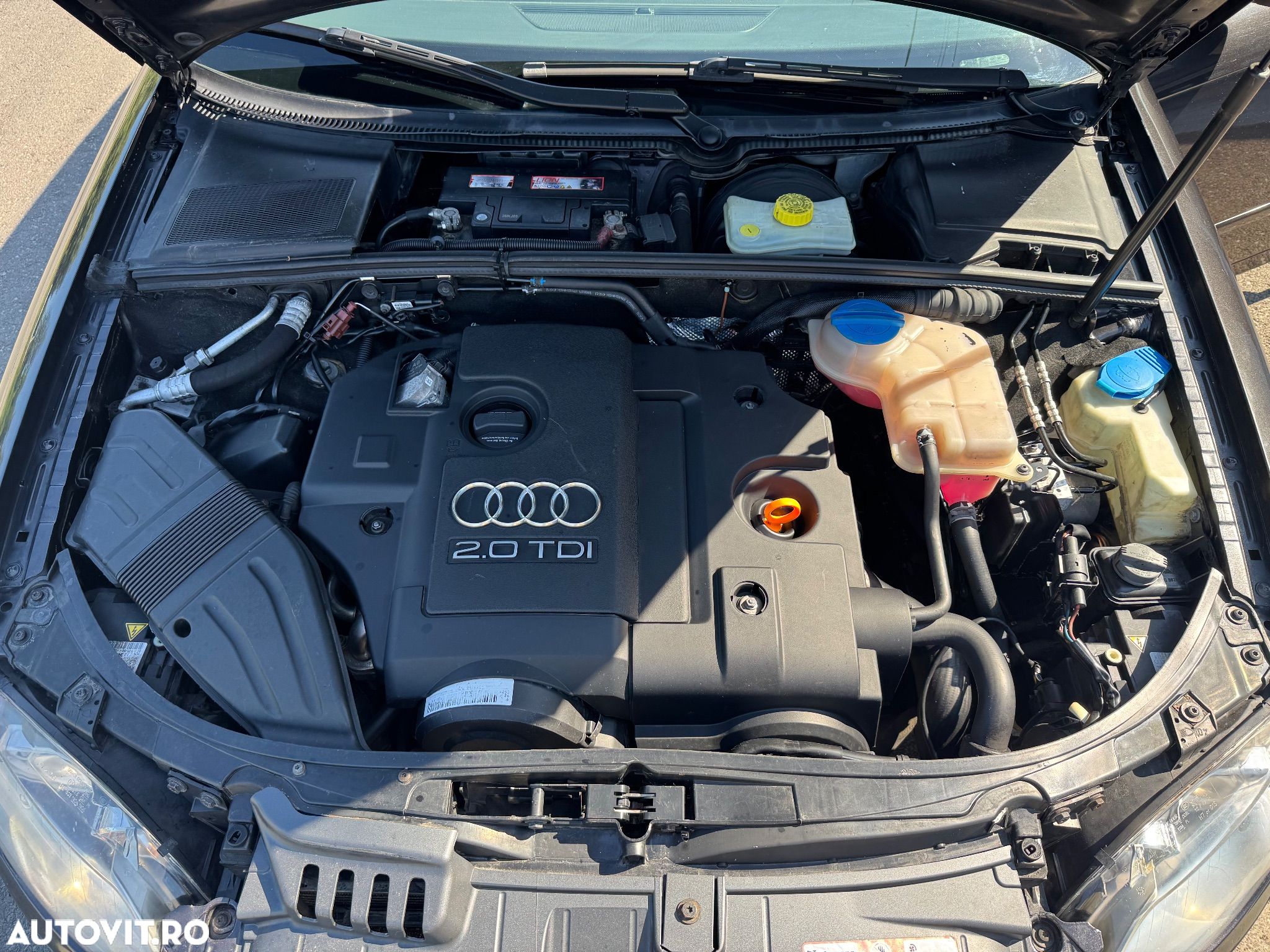 Audi A4 Avant 2.0 TDI DPF quattro - 18